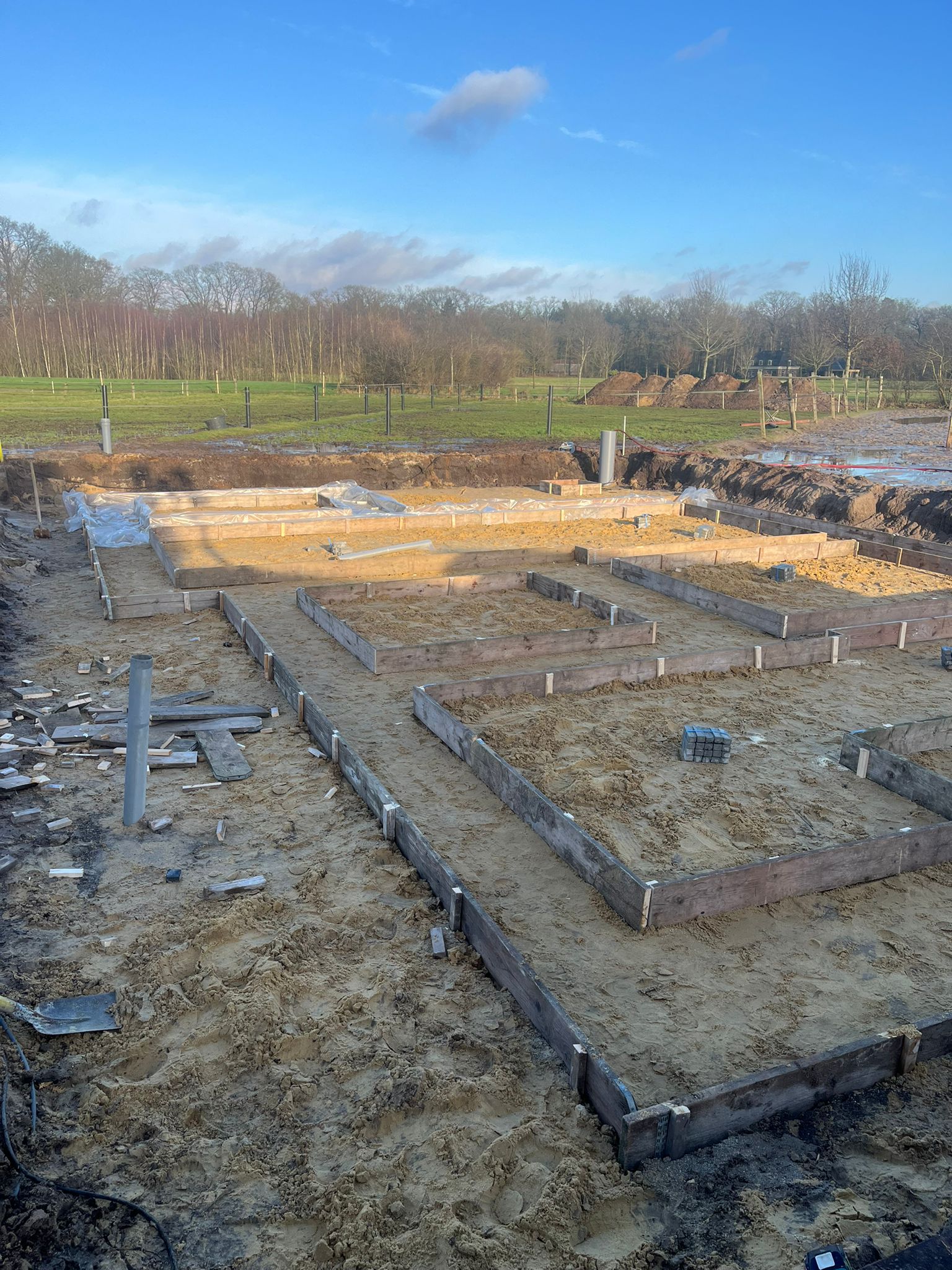Nieuwbouwwoning Denekamp foto